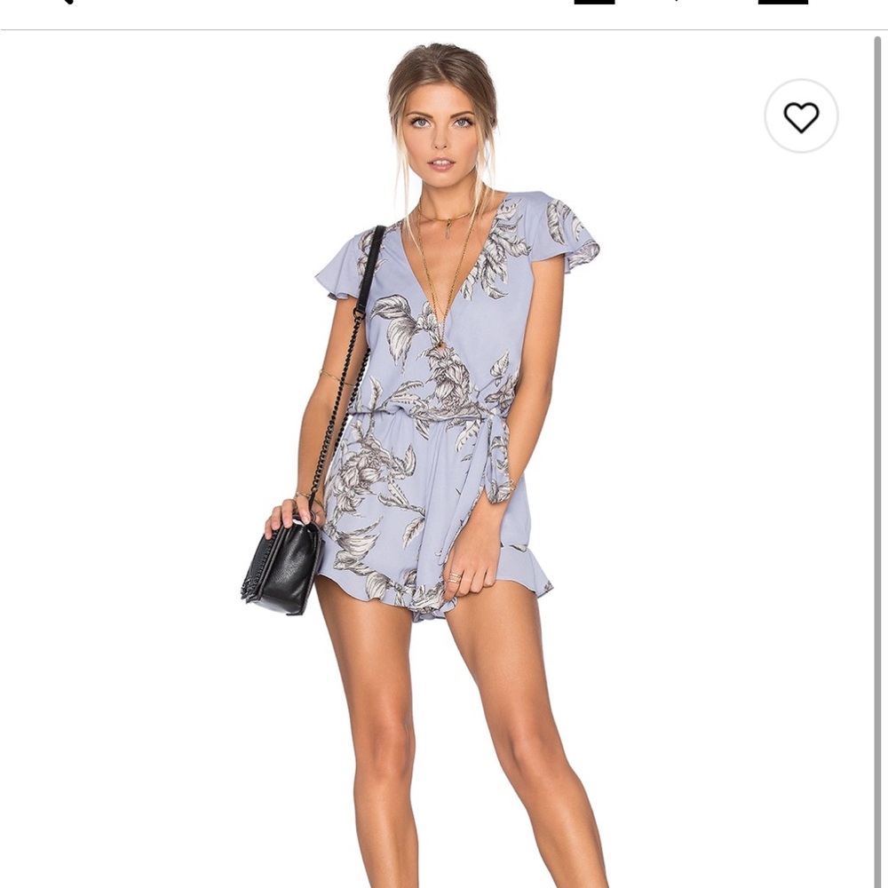 Tularosa romper XS